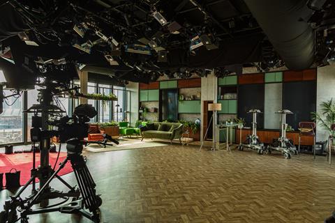 St 10 ABC MCR (Studio Floor)